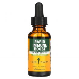 Herb Pharm, Rapid Immune Boost, 30 мл