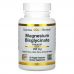 California Gold Nutrition, Magnesium Bisglycinate, 200 mg, 60 Veggie Capsules