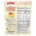 Mariani Dried Fruit, Mango, 4 oz ( 113 g)