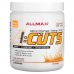 ALLMAX Nutrition, AMINOCUTS, Weight Loss BCAA+EAA, Taurine, CLA, Green Coffee, Arctic Orange, 7.4 oz (210 g)