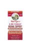 MaryRuth's, средство для ежедневной поддержки влагалища 3 в 1, без вкусовых добавок, 60 миллиардов КОЕ, 15 г (0,5 унции)