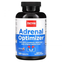 Jarrow Formulas, Adrenal Optimizer, 120 таблеток