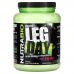 Nutrabio Labs, Intra Fuel Leg Day, Grape Berry Crush, 946 г (2,08 фунта)