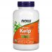 Now Foods, Organic Kelp, Pure Powder , 8 oz (227 g)