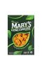 Mary's Gone Crackers, Mary's Gone Cheezee Plant-Based Cheese & Herb, 4.25 oz (120 g)