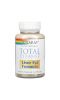 Solaray, Total Cleanse, состав для печени, жир, 90 вегетарианских капсул