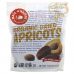 Made in Nature, Organic Dried Apricots, In The Buff Supersnacks, 1 lb (454 g)