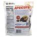 Made in Nature, Organic Dried Apricots, In The Buff Supersnacks, 1 lb (454 g)