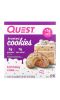 Quest Nutrition, Замороженное печенье, праздничный торт, 8 печений, 25 г (0,88 унции)