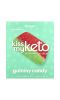 Kiss My Keto, Gummy Candy, арбуз, 6 пакетиков по 50 г (1,76 унции)