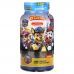 L'il Critters, Paw Patrol The Movie, жевательные мультивитамины, натуральные фрукты, 190 жевательных таблеток