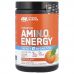 Optimum Nutrition, Essential Amino Energy + Electrolytes,  Tangerine Wave, 10.05 oz (285 g)