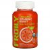 Fruily, Organic Vitamin C Boost, Mixed Fruit Flavor, 60 Gummies