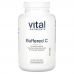 Vital Nutrients, Buffered C, 220 веганских капсул