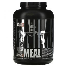 Universal Nutrition, Animal Meal, Chocolate, 5 lbs (2.27 kg)