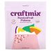 Craftmix, Пакетики для коктейлей, маракуйя и палома, 12 пакетиков по 84 г (2,96 унции)