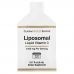 California Gold Nutrition, липосомальный витамин C в жидкой форме, 1000 мг, 30 пакетиков по 5 мл (0,17 жидк. унции)