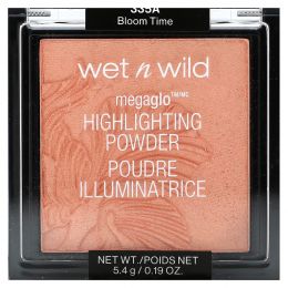 wet n wild, Пудра-хайлайтер MegaGlo, Bloom Time, 5,4 г