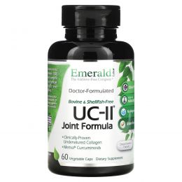 Ultra Laboratories, UC-II, Joint Formula, 60 Veggie Capsules