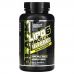 Nutrex Research, Lipo-6 Black Intense, Ultra Concentrate, 60 Black-Caps