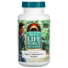 Source Naturals, Витамины для мужчин, 90 таблеток