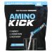 Nutrabio Labs, Amino Kick, голубая малина, 20 пакетиков по 9 г (0,32 унции)