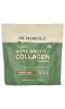 Dr. Mercola, Organic Collagen Powder From Grass Fed Beef Bone Broth, Chocolate, 14.81 oz (420 g)