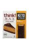 Think !, Keto Protein Bars, шоколадный пирог с арахисовой пастой, 5 батончиков, 40 г (1,41 унции) каждый