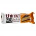 Think !, Keto Protein Bars, шоколадный пирог с арахисовой пастой, 5 батончиков, 40 г (1,41 унции) каждый