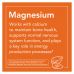 Now Foods, Magnesium Bisglycinate Powder, 250mg, 8oz