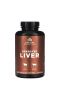 Dr. Axe / Ancient Nutrition, Печень травяного откорма, 180 капсул