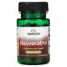 Swanson, Resveratrol, Cardiovascular, 100 mg, 30 Capsules