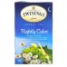 Twinings, Травяной чай, Спокойной ночи, от природы не содержит кофеина, 20 пакетиков, 1,02 унции (29г)