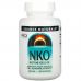 Source Naturals, NKO (Neptune Krill Oil), 500 мг, 120 капсул