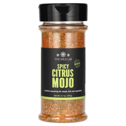 The Spice Lab, Spicy Citrus Mojo, 5.7 oz (161 g)