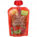 Nurture Inc. (Happy Baby), Happy Squeeze, органические суперпродукты, Twist, органические яблоко, свекла, клубника и киви, 4 упаковки, 3,17 унции (90 г) в каждой