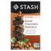 Stash Tea, Чай высшего сорта без кофеина, шоколад и лесной орех, 18 чайных пакетиков, 1,2 унции (36 г)