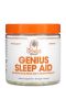 The Genius Brand, Genious Sleep Aid, 40 растительных капсул