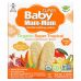 Hot Kid, Baby Mum-Mum, Rice Rusks, Organic Super Tropical, 12 2-Packs, 1.76 oz (50 g) Each