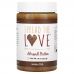 Spread The Love, Almond Butter, Unsalted, 16 oz ( 454 g)