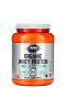 NOW Foods, Sport, порошок из органического сывороточного протеина, со сливочной ванилью, 544 г (1,2 фунта)