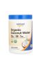 Nutricost, органическая кокосовая вода, без добавок, 454 г (16 унций)