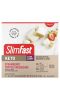 SlimFast, Keto Snack Bar Mini, чизкейк с клубникой, 12 пакетиков, 19 г (0,6 унции)