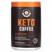 RAPIDFIRE, Ketogenic Coffee, Hazelnut Flavor, 7.93 oz (225 g)