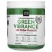 Vibrant Health, Green Vibrance +25 млрд пробиотиков, версия 19.1, 168 г (5,96 унции)