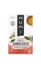 Numi Tea, Органический зеленый чай, среднее содержание кофеина, жасмин, 18 чайных пакетиков, 1,27 унции (36 г)