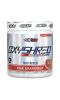 EHPlabs, Oxyshred Thermogenic Fat Burner, розовый грейпфрут, 282 г (9,9 унции)
