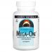 Source Naturals, Мультивитамины Mega-One без железа, 120 таблеток