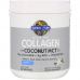 Garden of Life, Grass Fed Collagen, Coconut MCT, Vanilla, 14.39 oz (408 g)