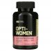 Optimum Nutrition, Opti-Women, 60 капсул